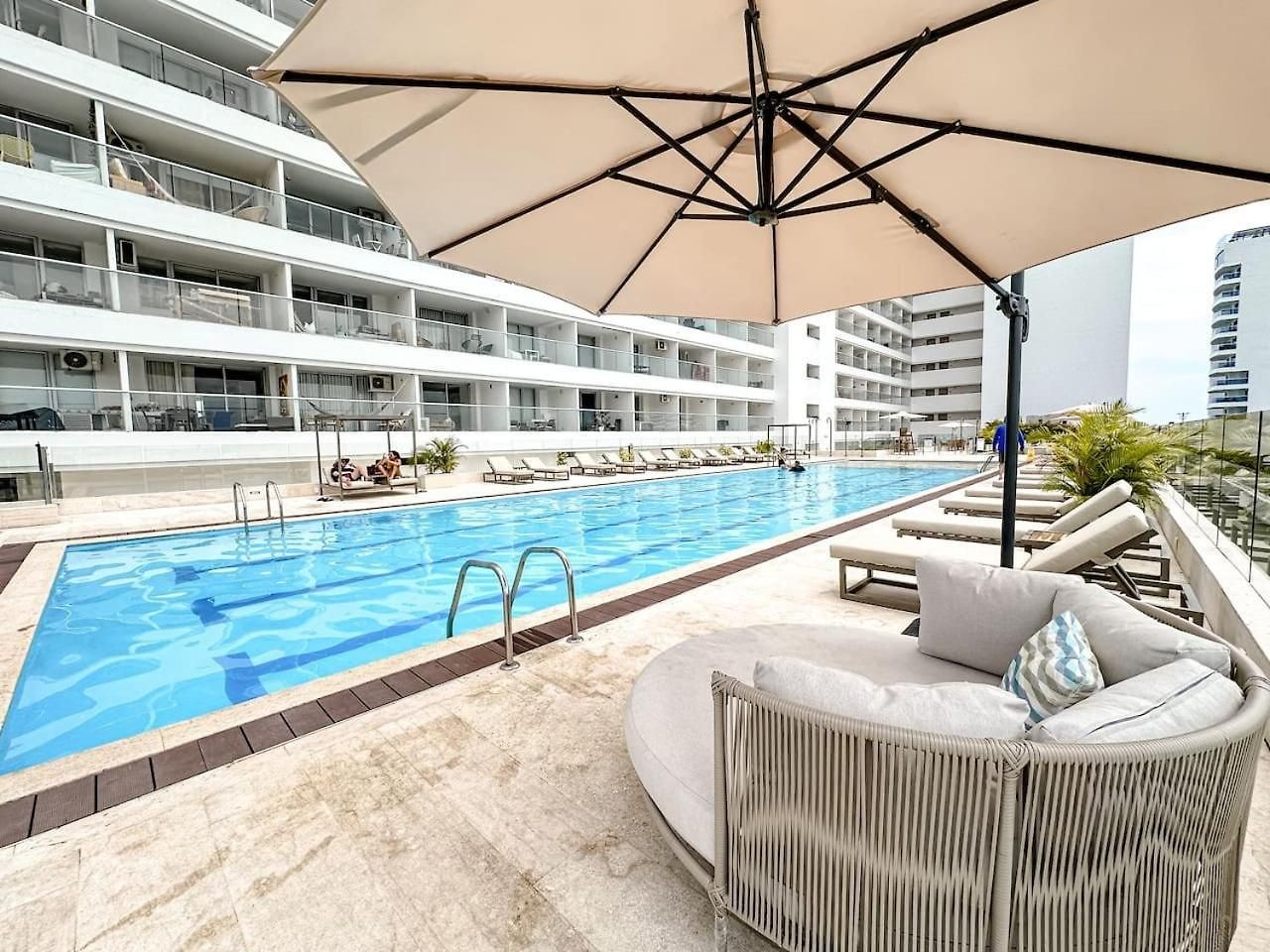 Apartamento En Crespo Cartagena
