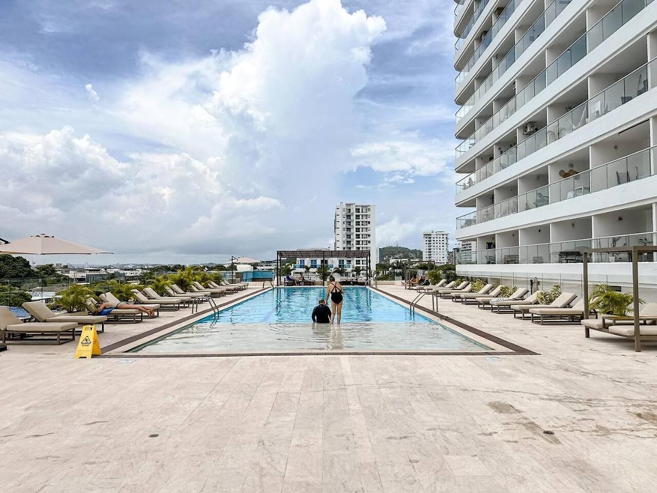 Apartamento En Crespo Cartagena