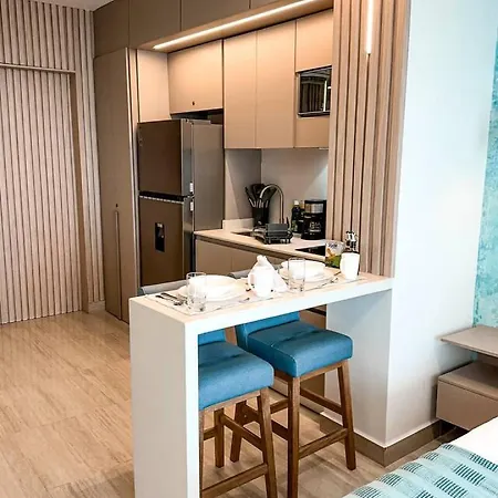 Apartamento En Crespo Cartagena
