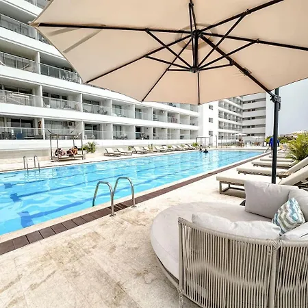 Apartamento En Crespo Cartagena