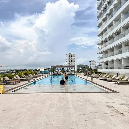 Apartamento En Crespo Cartagena